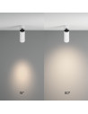MAYTONI Плафон Focus Zoom - C055CL-L12W4K-Z-W - 4