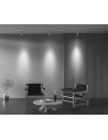 MAYTONI Плафон Focus Zoom - C055CL-L12W4K-Z-W - 8