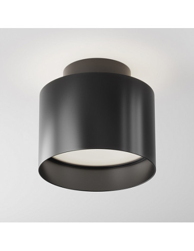 MAYTONI Плафон Планета - C009CW-L12B4K | Leds4economy.com