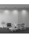 MAYTONI Плафон Планета - C009CW-L12B4K - 6