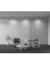 MAYTONI Плафон Планета - C009CW-L12B4K - 7
