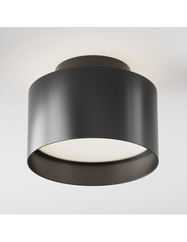 MAYTONI Плафон Планета - C009CW-L16B4K | Leds4economy.com