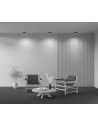 MAYTONI Плафон Планета - C009CW-L16B4K - 7