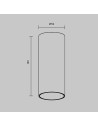 MAYTONI Плафон FOCUS LED - C056CL-L12B4K-W-B - 9
