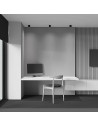 MAYTONI Плафон Alfa LED - C065CL-L12B4K-D - 4