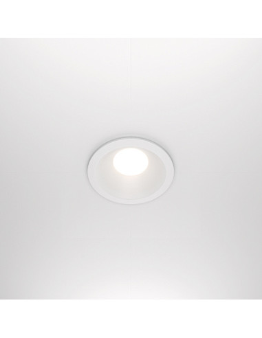 MAYTONI Downlight Zoom - DL032-2-01W | Leds4economy.com