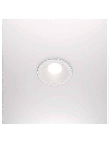 MAYTONI Downlight Zoom - DL032-2-01W | Leds4economy.com