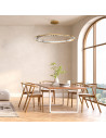 MAYTONI Пендел Krone - P097PL-L45G4K - 7