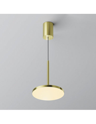 MAYTONI Пендел Plato - P076PL-L12W3K-BS | Leds4economy.com