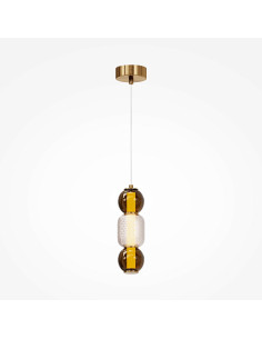 MAYTONI Пендел Drop - MOD273PL-L16G3K - Цена | LEDs4economy