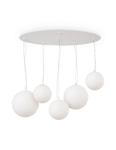 MAYTONI Пендел Basic form - MOD321PL-05W1 - Цена | LEDs4economy 2