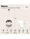 MAYTONI Пендел Rebel - MOD322PL-L6B3K - 15