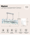 MAYTONI Пендел Cerezo - MOD201PL-08N - 10