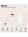 MAYTONI Лампион Campanula - Z002FL-01B - 7
