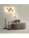 MAYTONI Стенна лампа Lovetann - MOD082WL-04G - 9