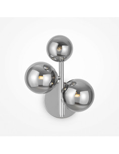 MAYTONI Стенна лампа Далас - MOD545WL-03CH - Цена | LEDs4economy