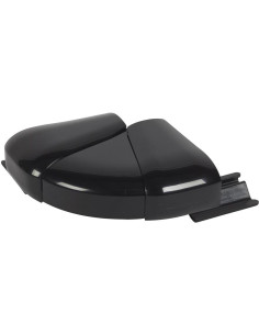 Legrand Външен ъгъл 90° за кабелен канал 50х80 с капак 45 ЧЕРЕН DLP - 075767 - Цена | LEDs4economy