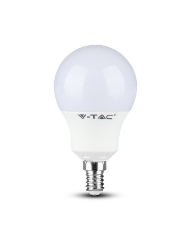 V-TAC LED Крушка SAMSUNG Чип 8.5W E14 4000K - 21115 | 