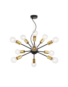MAYTONI Пендел Jackson - T546PL-12B - Цена | LEDs4economy 2