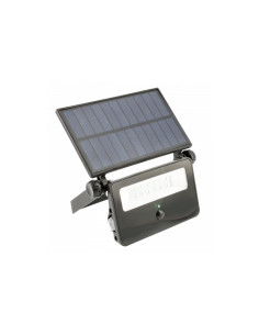 GTV LD-LUMOS10W-64 Соларен прожектор LUMOS, 10W, 850lm, 6400K, IP65, 120° - Цена | LEDs4economy