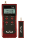 TESTBOY Тестер за мрежа, USB, RJ11, RJ45, BNC, FireWire, Testboy 29 - 4028532202903 - Цена | LEDs4economy
