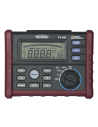 TESTBOY Тестер за земно съпротивление CAT III 300V, 0…4kΩ, LCD, Testboy TV 441 - 4028532214418 - Цена | LEDs4economy