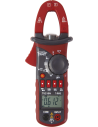 TESTBOY Дигитални амперклещи T-RMS CAT III 0…600Vac/dc, 0…600A, LCD и звук, Testboy TV 216N - 4028532212162 - Цена | LEDs4econom