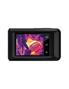TESTBOY Термографска камера с дисплей 3.5", Bluetooth и Wi-Fi, Testboy TV 296 - 4028532102968 - Цена | LEDs4economy