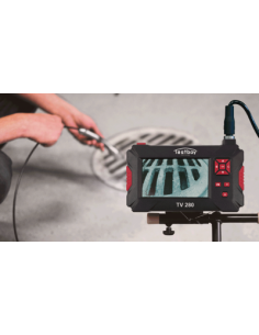TESTBOY Ендоскопска камера 2m с дисплей 4.3" FHD, Testboy TV 280 - 4028532102807 - Цена | LEDs4economy 2