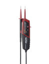 TESTBOY Детектор на напрежение със сонди CAT III 12…690Vac/dc, LED и звук, Testboy 40 Simple - 4028532204006 - Цена | LEDs4econo