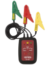 TESTBOY Тестер за посока и последователност на фази CAT III 70...600Vac, LED, Testboy TV 411 - 4028532204112 - Цена | LEDs4econo