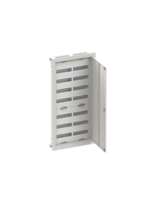ABB Табло за скрит монтаж ComfortLine 7х24мод. CU27V (168) с плътна метална врата IP30 и Н и РЕ клеми - 2CPX052616R9999 - Цена |