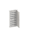 ABB Табло за скрит монтаж ComfortLine 7х24мод. CU27V (168) с плътна метална врата IP30 и Н и РЕ клеми - 2CPX052616R9999 - Цена |