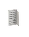 ABB Табло за скрит монтаж ComfortLine 6х24мод. CU26V (144) с плътна метална врата IP30 и Н и РЕ клеми - 2CPX052615R9999 - Цена |