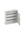 ABB Табло за скрит монтаж ComfortLine 3х24мод. CU23V (72) с плътна метална врата IP30 и Н и РЕ клеми - 2CPX052612R9999 - Цена | 