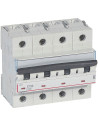 Legrand Автоматичен прекъсвач DX3 4P 100A крива C 10kA - 408704 - Цена | LEDs4economy
