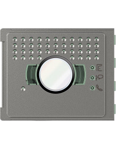 BTICINO Лицев панел видео без бутони Sfera Robur - 351205 - Цена | LEDs4economy