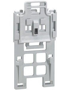 Legrand DIN носач за автомат DRX3 125 - 027187 - Цена | LEDs4economy