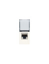 VIMAR 30339.16B FTP Розетка Netsafe Linea, RJ45, Cat.6, 1M, White,  - 2
