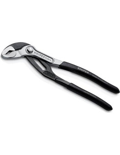 Knipex Клещи раздвижени Cobra, черна ръкохватка 180мм, /до изчерпване/ - K8799180S02 - Цена | LEDs4economy