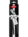 Knipex Клещи раздвижени Cobra, черна ръкохватка 180мм,  /до изчерпване/ - K8799180S02 - 2