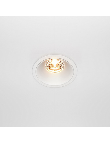 MAYTONI Лупе Alfa LED - DL043-01-15W2.7K-RD-W-DE | Leds4e