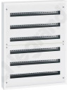 Legrand Табло метално за открит монтаж XL3 S 160 216 модула (6х36) мод. - 337216B - Цена | LEDs4economy