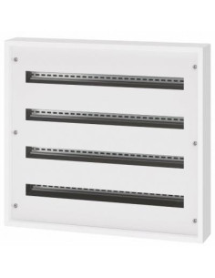 Legrand Табло метално за открит монтаж XL3 S 160 144 модула (4х36) мод. - 337214B - Цена | LEDs4economy
