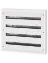 Legrand Табло метално за открит монтаж XL3 S 160 144 модула (4х36) мод. - 337214B - Цена | LEDs4economy