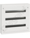 Legrand Табло метално за открит монтаж XL3 S 160 72 модула (3х24) мод. - 337203B - Цена | LEDs4economy