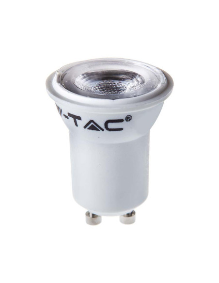 V-TAC LED Крушка SAMSUNG Чип GU10 2W MR11 80RA 3000K - 21869 | 