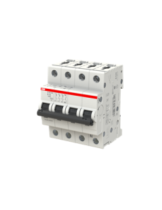 ABB Автоматичен прекъсвач S203NA 3P+N 16A крива B 6kA - 2CDS253103R0165 - Цена | LEDs4economy