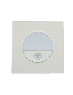 V-TAC 3W LED Луна Сензор Неутрално Бяла Светлина - 5570 - Цена | LEDs4economy 2