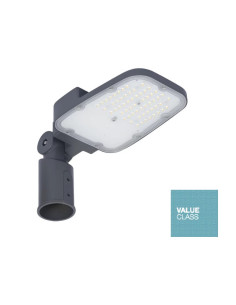 LEDVANCE LED ЛАМПА SL AREA SM 30W 727 RV20ST GY - 4099854030031 - Цена | LEDs4economy